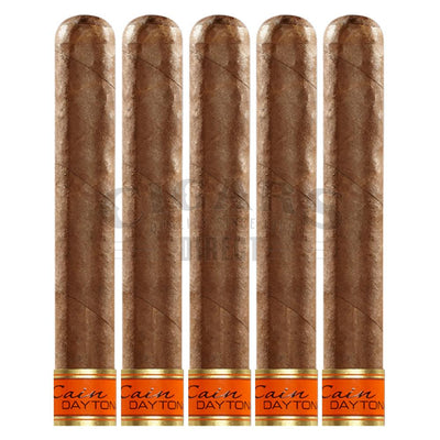 Cain Daytona Robusto 5 Pack