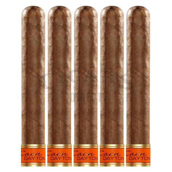 Cain Daytona Robusto 5 Pack