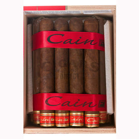 Cain F Habano 550 Box Open