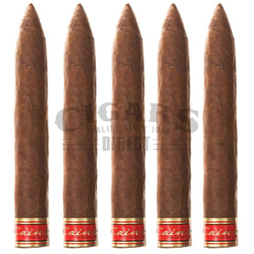 Cain F Habano 654 T 5 Pack
