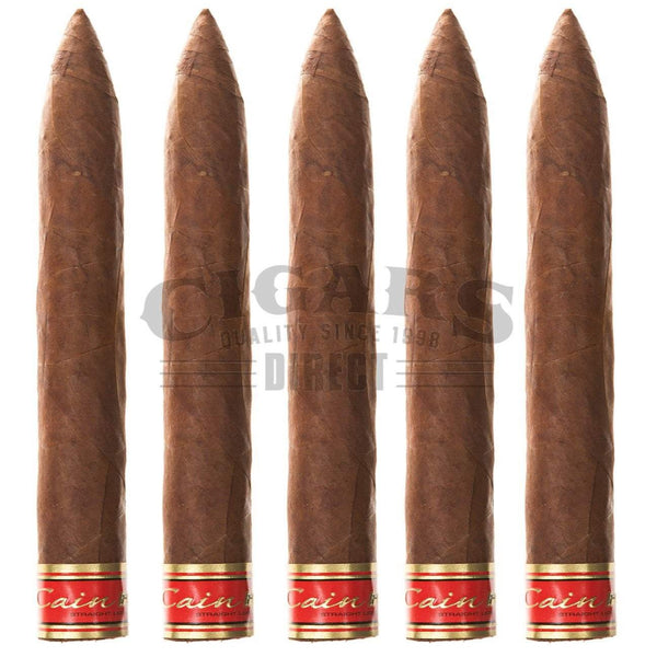 Cain F Habano 654 T 5 Pack