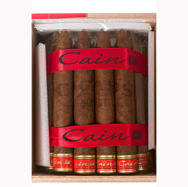 Cain F Habano 654 T Box Open