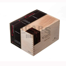 Cain Habano 550 Box Closed