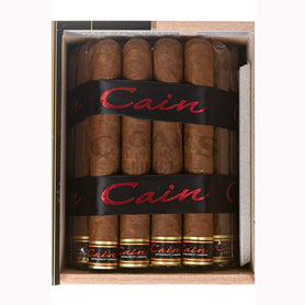 Cain Habano 550 Box Open