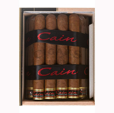 Cain Habano 550 Box Open