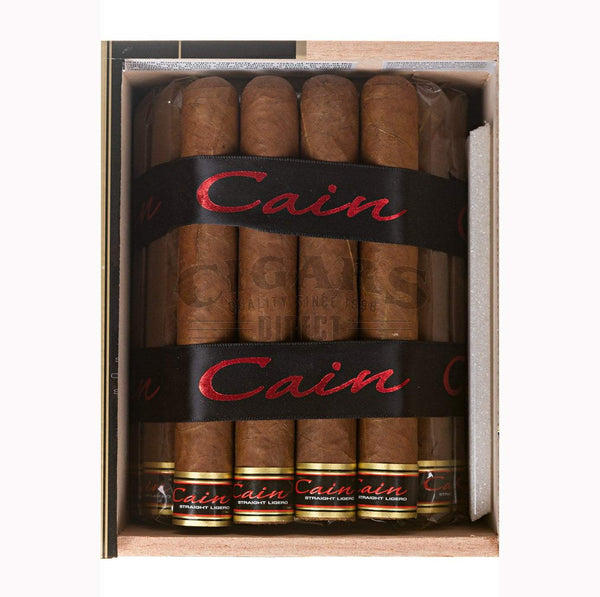 Cain Habano 550 Box Open