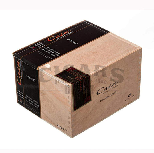 Cain Habano 654 Torpedo