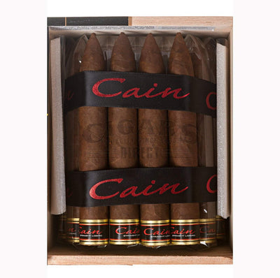 Cain Habano 654 T Box Open