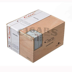 Cain Maduro 550 Box Closed