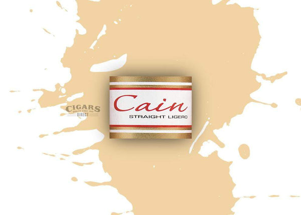 Cain Maduro 654 Torpedo Band