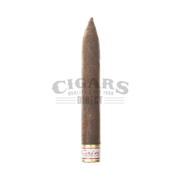 Cain Maduro 654 Torpedo Single