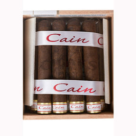 Cain Maduro 660 Box Open