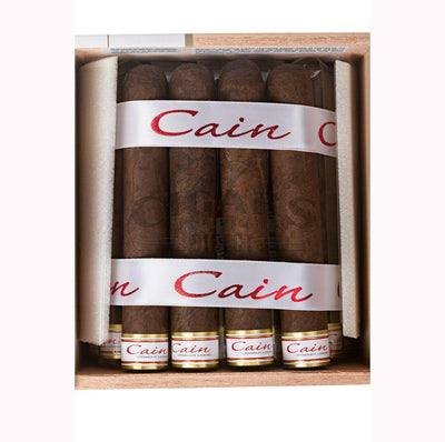 Cain Maduro 660 Box Open
