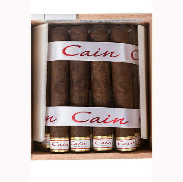 Cain Maduro 660 Box Open