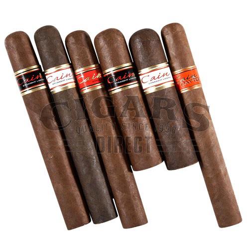 Cain Splendid Six Sampler