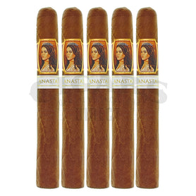 Caldwell Anastasia Anejado 2016 LE 2016 Vintage Corona Clasica 5 Pack