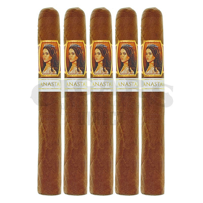 Caldwell Anastasia Anejado 2016 LE 2016 Vintage Corona Clasica 5 Pack