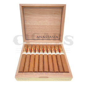 Caldwell Anastasia Anejado 2016 LE 2016 Vintage Corona Clasica Open Box