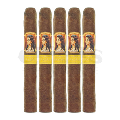 Caldwell Anastasia Caspia Corona Gorda 5 Pack
