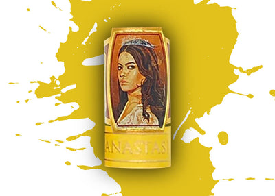 Caldwell Anastasia Caspia Corona Gorda Band