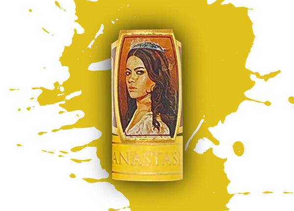 Caldwell Anastasia Caspia Corona Gorda Band