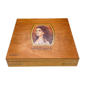 Caldwell Anastasia Igor Super Lancero Closed Box