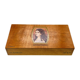 Caldwell Anastasia Kartel Robusto Closed Box