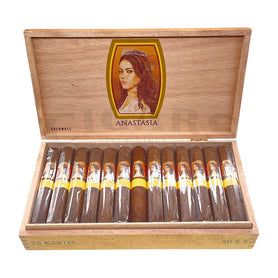 Caldwell Anastasia Kartel Robusto Open Box