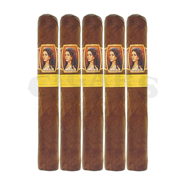 Caldwell Anastasia Opera Toro Extra 5 Pack