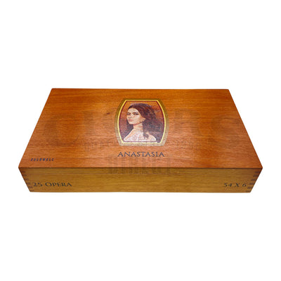 Caldwell Anastasia Opera Toro Extra Closed Box