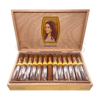Caldwell Anastasia Opera Toro Extra Open Box