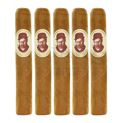 Caldwell Blind Man's Bluff Connecticut Robusto 5 Pack