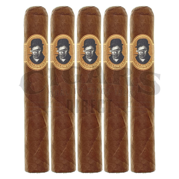 Caldwell Blind Man&