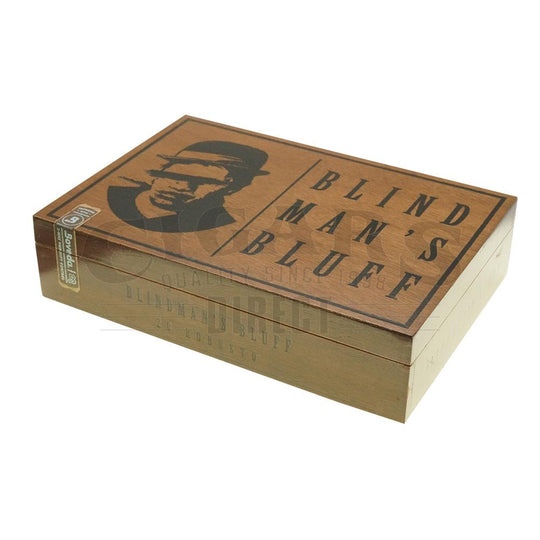 Caldwell Blind Man's Bluff Habano Robusto