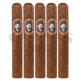 Caldwell Blind Man&