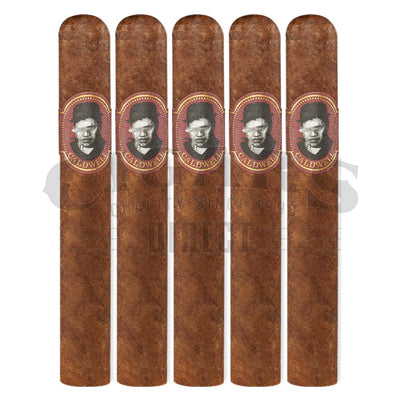 Caldwell Blind Man's Bluff Maduro Magnum 5 Pack