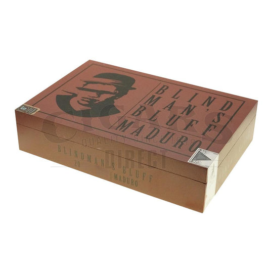 Caldwell Blind Man's Bluff Maduro Magnum