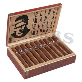 Caldwell Blind Man&