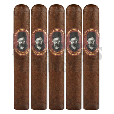 Caldwell Blind Man's Bluff Maduro Robusto 5 Pack