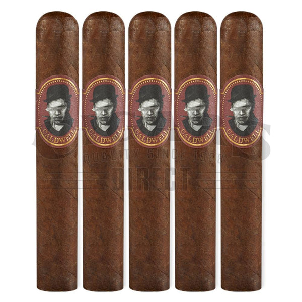 Caldwell Blind Man&