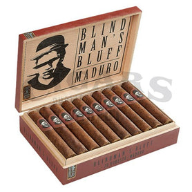 Caldwell Blind Man&