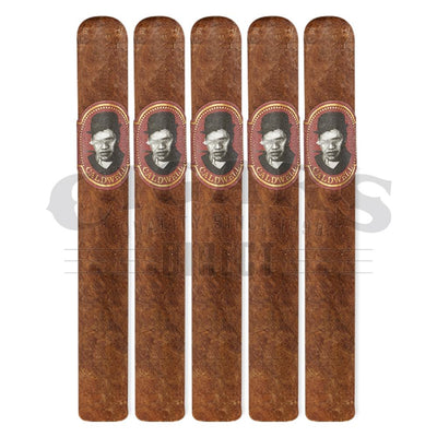 Caldwell Blind Man's Bluff Maduro Toro 5 Pack