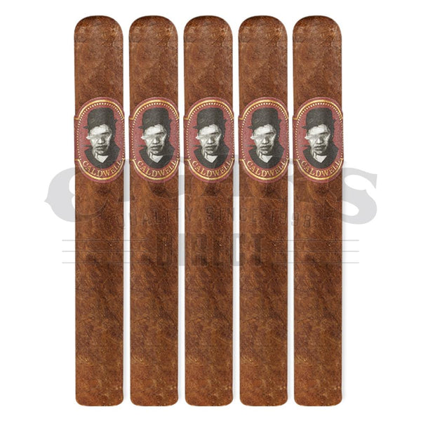 Caldwell Blind Man&