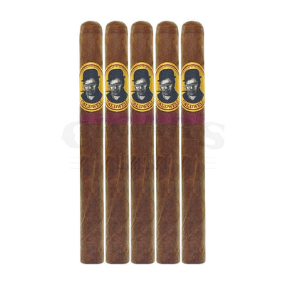 Blind Man's Bluff "This is Trouble" 2021 LE Lonsdale 5 Pack