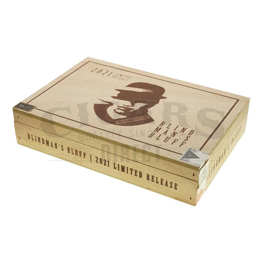Blind Man's Bluff "This is Trouble" 2021 LE Robusto
