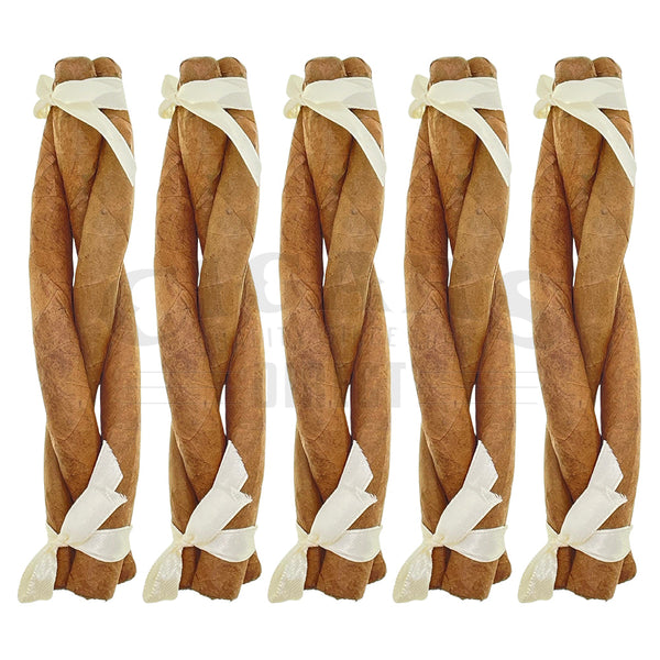 Caldwell Crafted and Curated Antoinete Culebra Twists