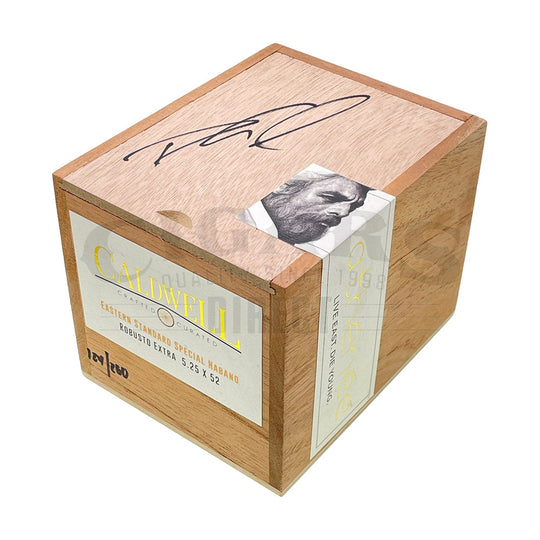 Caldwell Crafted and Curated Athenee Robusto Extra