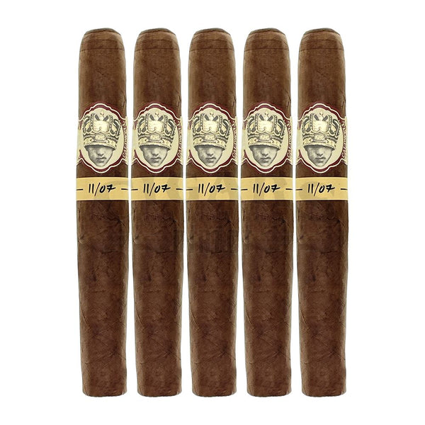 Caldwell Crafted and Curated Long Live the King 11/07 Toro 5 Pack