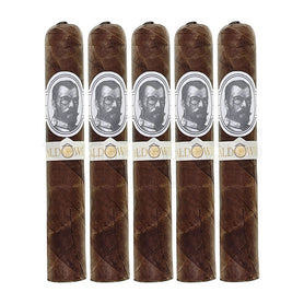 Caldwell Crafted and Curated Louis the Last Robusto 5 Pack