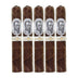 Caldwell Crafted and Curated Louis the Last Robusto 5 Pack